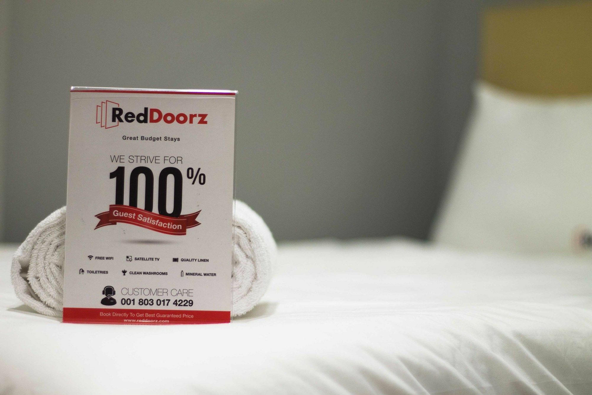 Reddoorz Near Sukajadi Wisma tamu 3*