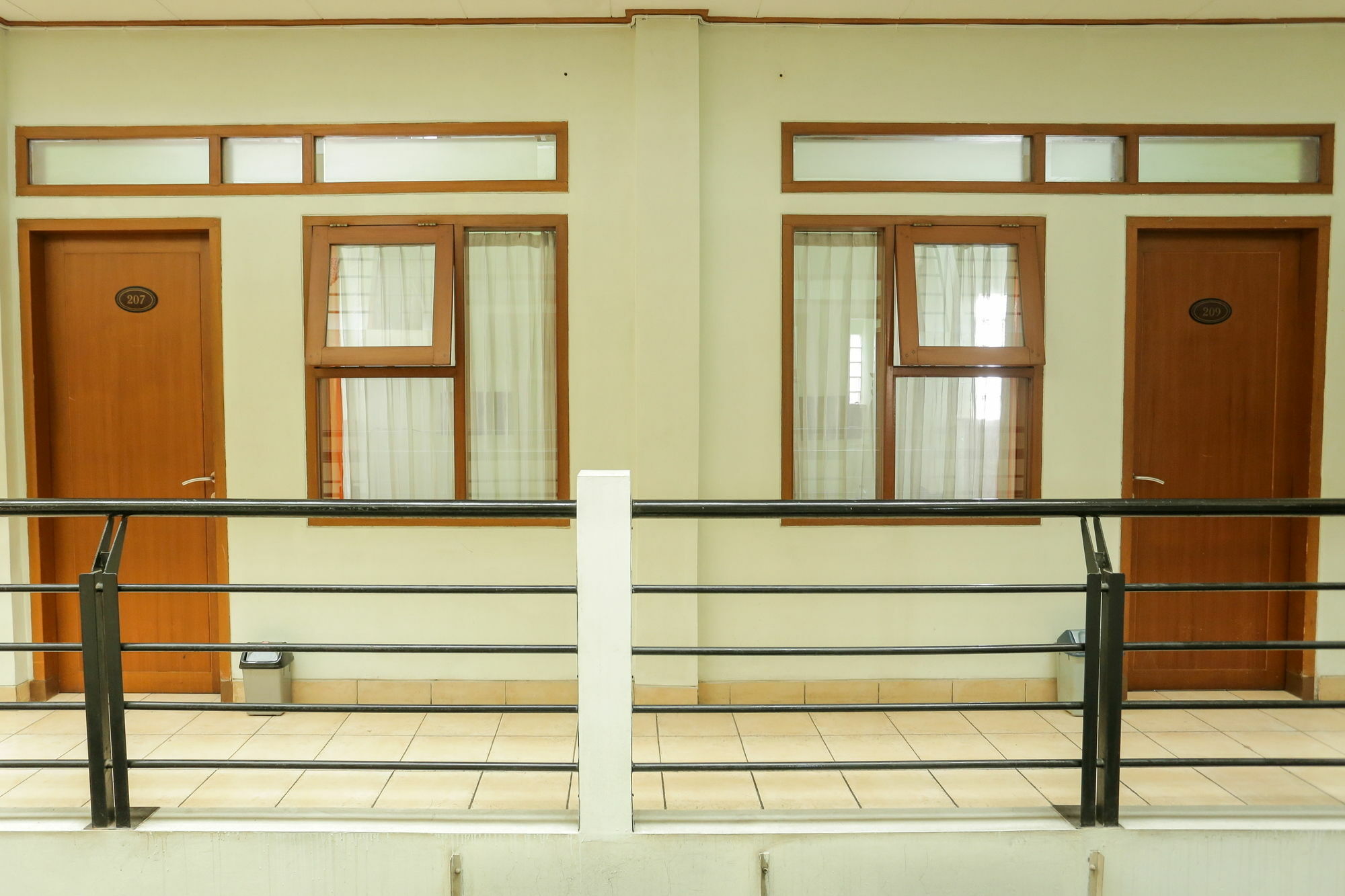 Wisma tamu Reddoorz Near Sukajadi 3*